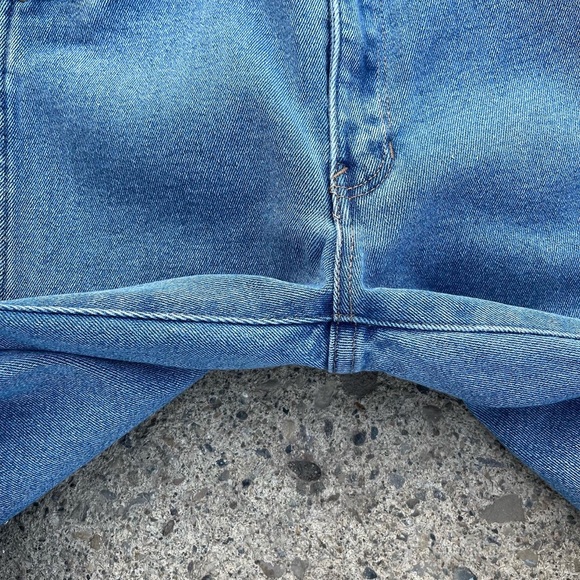 ROLLA’S Westcoast Super Skinny Light Blue Jean - Picture 11 of 11